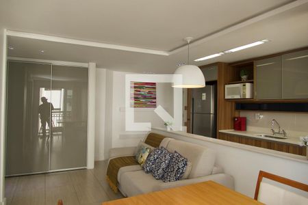 Apartamento à venda com 74m², 2 quartos e 1 vagaSala 