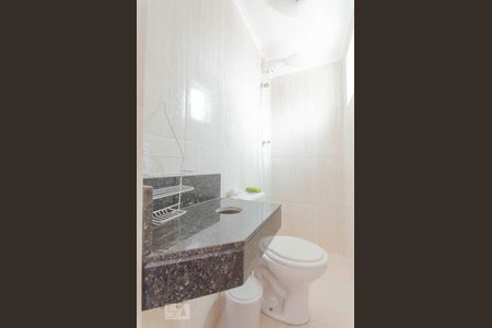 Banheiro Suíte 1 de casa à venda com 4 quartos, 150m² em Vila São Geraldo, São Paulo