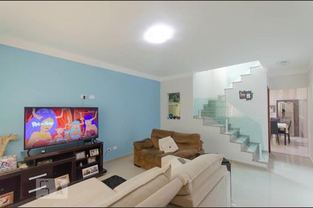 Casa à venda com 150m², 4 quartos e 2 vagasSala