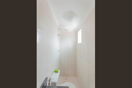 Banheiro Suíte 1 de casa à venda com 4 quartos, 150m² em Vila São Geraldo, São Paulo