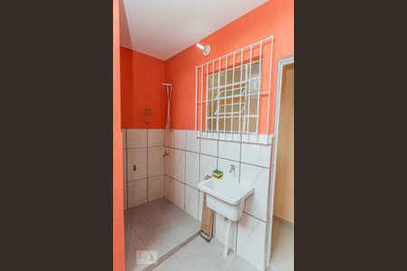 Casa para alugar com 100m², 1 quarto e 1 vagaQuintal e área de serviço