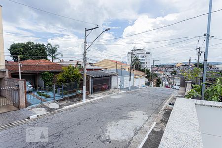 Vista varanda da Sala de casa para alugar com 1 quarto, 100m² em Moinho Velho, São Paulo