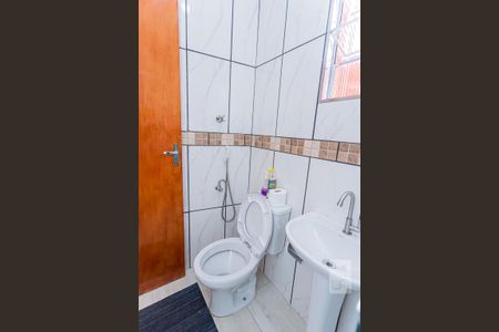 Casa para alugar com 100m², 1 quarto e 1 vagaBanheiro