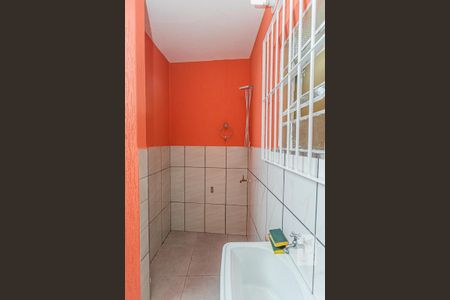 Casa para alugar com 100m², 1 quarto e 1 vagaQuintal e área de serviço