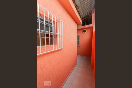 Casa para alugar com 100m², 1 quarto e 1 vagaQuintal e área de serviço