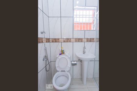 Casa para alugar com 100m², 1 quarto e 1 vagaBanheiro