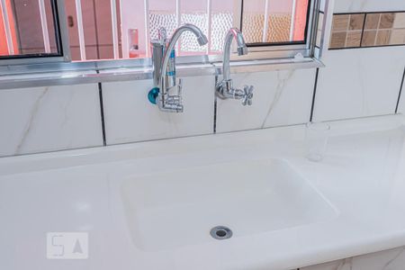 Casa para alugar com 100m², 1 quarto e 1 vagaDetalhe cozinha