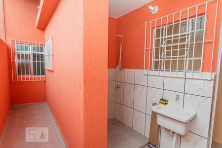 Casa para alugar com 100m², 1 quarto e 1 vagaQuintal e área de serviço
