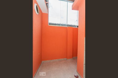 Casa para alugar com 100m², 1 quarto e 1 vagaQuintal e área de serviço