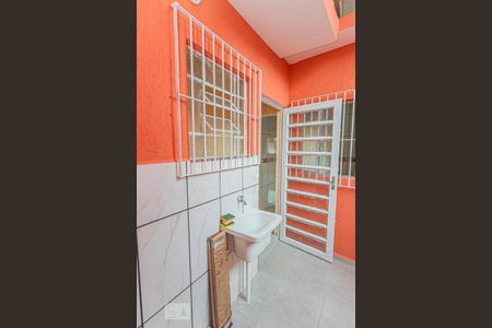 Casa para alugar com 100m², 1 quarto e 1 vagaQuintal e área de serviço