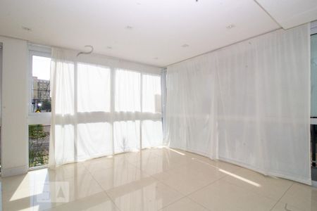 Área comum - Salão de festas de apartamento à venda com 2 quartos, 71m² em Camaquã, Porto Alegre