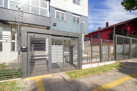 Fachada de apartamento à venda com 2 quartos, 71m² em Camaquã, Porto Alegre