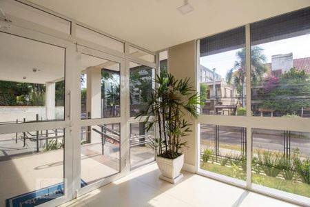 Área comum de apartamento à venda com 2 quartos, 71m² em Camaquã, Porto Alegre