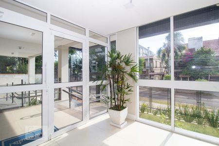Área comum de apartamento à venda com 2 quartos, 71m² em Camaquã, Porto Alegre