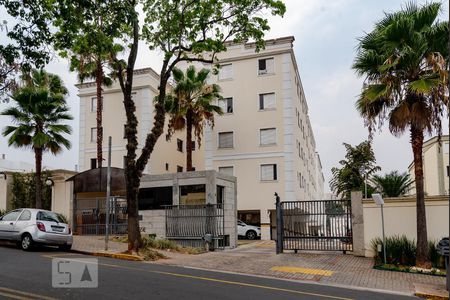 Apartamento para alugar com 48m², 2 quartos e 1 vaga Apartamento para alugar com 48m², 2 quartos e 1 vagaFachada do Condomínio