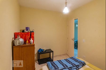 Quarto 1 de apartamento para alugar com 2 quartos, 48m² em Vila Satúrnia, Campinas