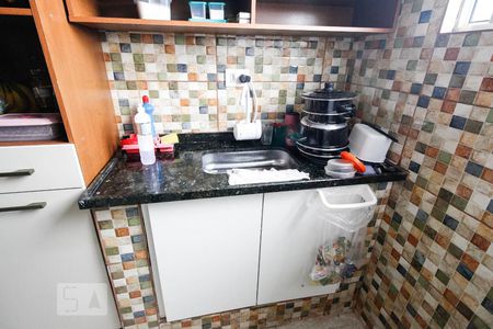 Apartamento para alugar com 24m², 1 quarto e sem vaga Apartamento para alugar com 24m², 1 quarto e sem vagaCozinha