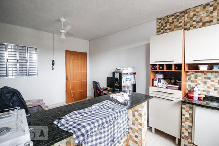 Apartamento para alugar com 24m², 1 quarto e sem vaga Apartamento para alugar com 24m², 1 quarto e sem vagaCozinha