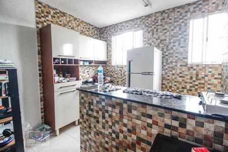 Cozinha de apartamento para alugar com 1 quarto, 24m² em Freguesia do Ó, São Paulo