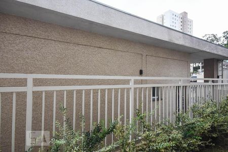 Vista do quarto 1 de apartamento para alugar com 2 quartos, 42m² em Panamby, São Paulo