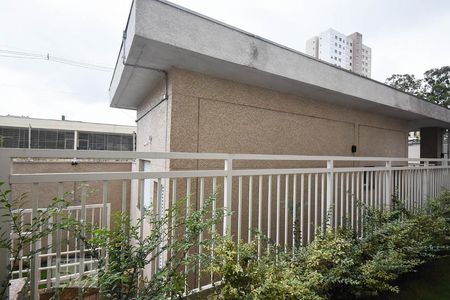 Vista de apartamento para alugar com 2 quartos, 42m² em Panamby, São Paulo