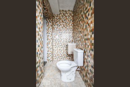 Apartamento para alugar com 40m², 1 quarto e sem vaga Apartamento para alugar com 40m², 1 quarto e sem vagaBanheiro