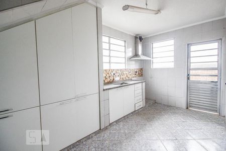 Cozinha de apartamento para alugar com 1 quarto, 40m² em Freguesia do Ó, São Paulo