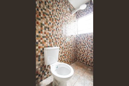 Banheiro de apartamento para alugar com 1 quarto, 40m² em Freguesia do Ó, São Paulo