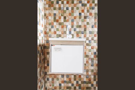 Apartamento para alugar com 40m², 1 quarto e sem vaga Apartamento para alugar com 40m², 1 quarto e sem vagaBanheiro