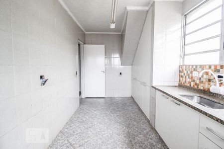 Cozinha de apartamento para alugar com 1 quarto, 40m² em Freguesia do Ó, São Paulo