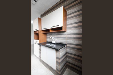 Apartamento para alugar com 40m², 2 quartos e sem vaga Apartamento para alugar com 40m², 2 quartos e sem vagaCozinha