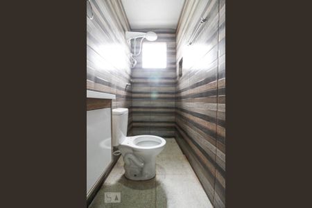 Apartamento para alugar com 40m², 2 quartos e sem vaga Apartamento para alugar com 40m², 2 quartos e sem vagaBanheiro