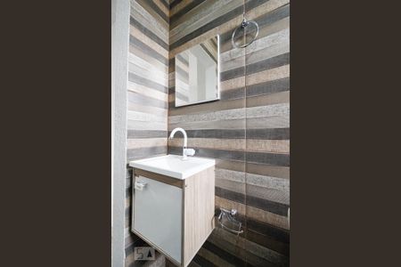 Apartamento para alugar com 40m², 2 quartos e sem vaga Apartamento para alugar com 40m², 2 quartos e sem vagaBanheiro
