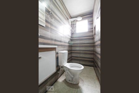 Apartamento para alugar com 40m², 2 quartos e sem vaga Apartamento para alugar com 40m², 2 quartos e sem vagaBanheiro