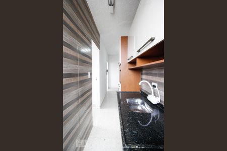 Apartamento para alugar com 40m², 2 quartos e sem vaga Apartamento para alugar com 40m², 2 quartos e sem vagaCozinha