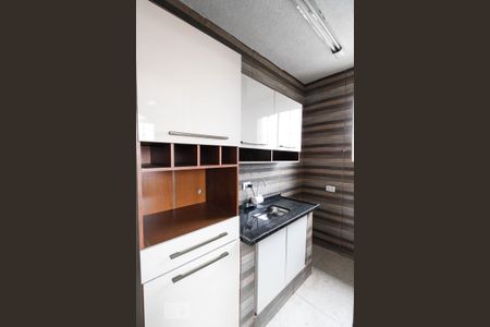 Apartamento para alugar com 40m², 2 quartos e sem vaga Apartamento para alugar com 40m², 2 quartos e sem vagaCozinha