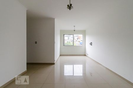 Sala de apartamento à venda com 2 quartos, 57m² em Jardim Patente, São Paulo