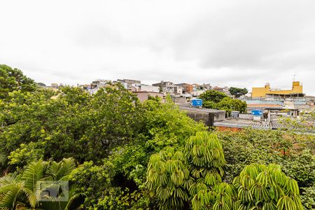 Vista da Sala de apartamento à venda com 2 quartos, 57m² em Jardim Patente, São Paulo