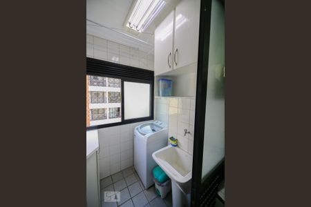 Apartamento para alugar com 56m², 2 quartos e 2 vagas Apartamento para alugar com 56m², 2 quartos e 2 vagasLavanderia