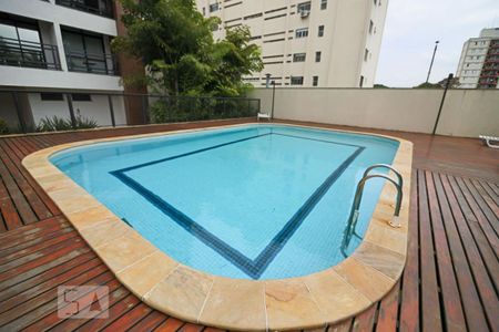 Apartamento para alugar com 56m², 2 quartos e 2 vagas Apartamento para alugar com 56m², 2 quartos e 2 vagasÁrea comum - Piscina
