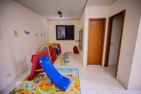 Apartamento para alugar com 56m², 2 quartos e 2 vagas Apartamento para alugar com 56m², 2 quartos e 2 vagasBrinquedoteca