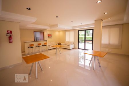 Apartamento para alugar com 56m², 2 quartos e 2 vagas Apartamento para alugar com 56m², 2 quartos e 2 vagasÁrea comum - Salão de festas