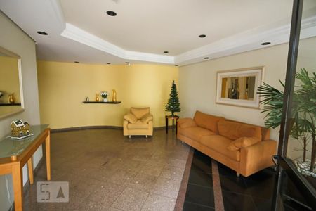 Apartamento para alugar com 56m², 2 quartos e 2 vagas Apartamento para alugar com 56m², 2 quartos e 2 vagasHall