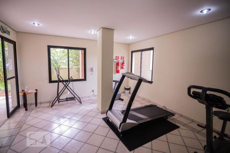 Apartamento para alugar com 56m², 2 quartos e 2 vagas Apartamento para alugar com 56m², 2 quartos e 2 vagasAcademia