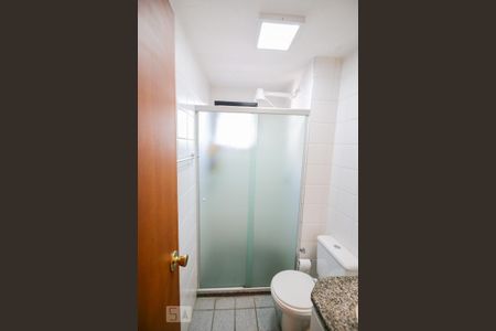 Apartamento para alugar com 56m², 2 quartos e 2 vagas Apartamento para alugar com 56m², 2 quartos e 2 vagasBanheiro Social