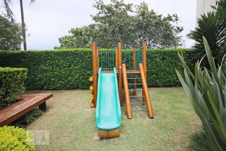 Apartamento para alugar com 56m², 2 quartos e 2 vagas Apartamento para alugar com 56m², 2 quartos e 2 vagasÁrea Comum - Playground