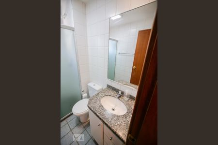 Apartamento para alugar com 56m², 2 quartos e 2 vagas Apartamento para alugar com 56m², 2 quartos e 2 vagasBanheiro Social