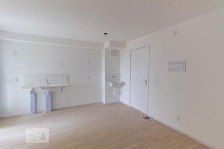Apartamento à venda com 39m², 2 quartos e sem vagaSala/Cozinha