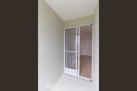 Apartamento à venda com 39m², 2 quartos e sem vagaSacada