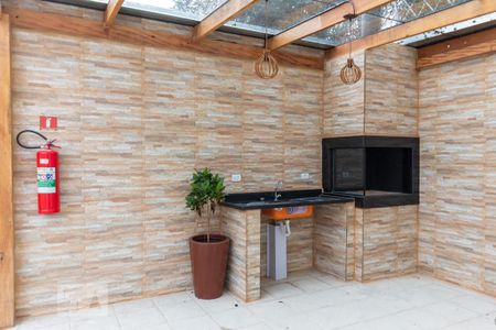 Apartamento à venda com 39m², 2 quartos e sem vagaÁrea comum - Churrasqueira